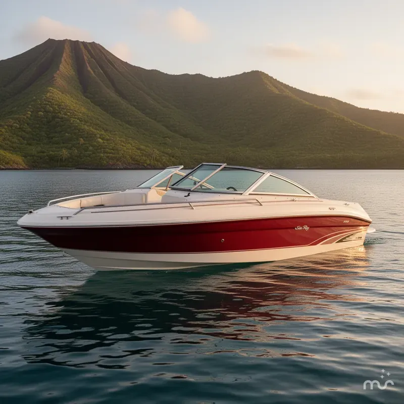 The Image of Sea Ray 190 Bow Rider 1996 - 0