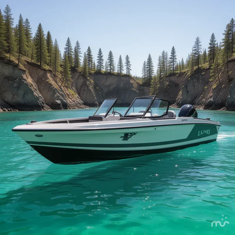 The Image of Lund 202 Pro-V GL 2026 - 0
