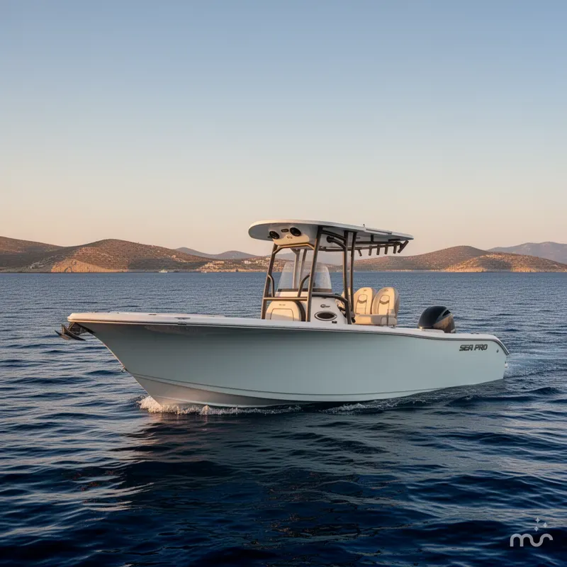 The Image of Sea Pro 222 Center Console 2026 - 0