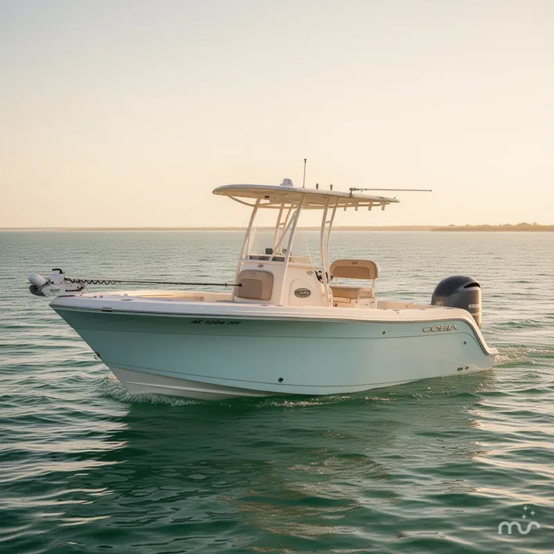 Slide: The Image of Cobia 201 Center Console 2016 - 1