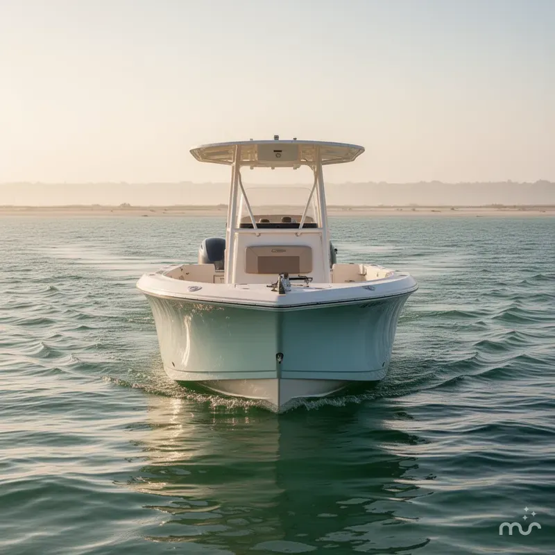 Slide: The Image of Cobia 201 Center Console 2016 - 3