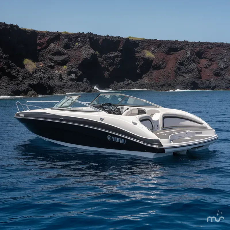 The Image of Yamaha 212SS 2010 - 0