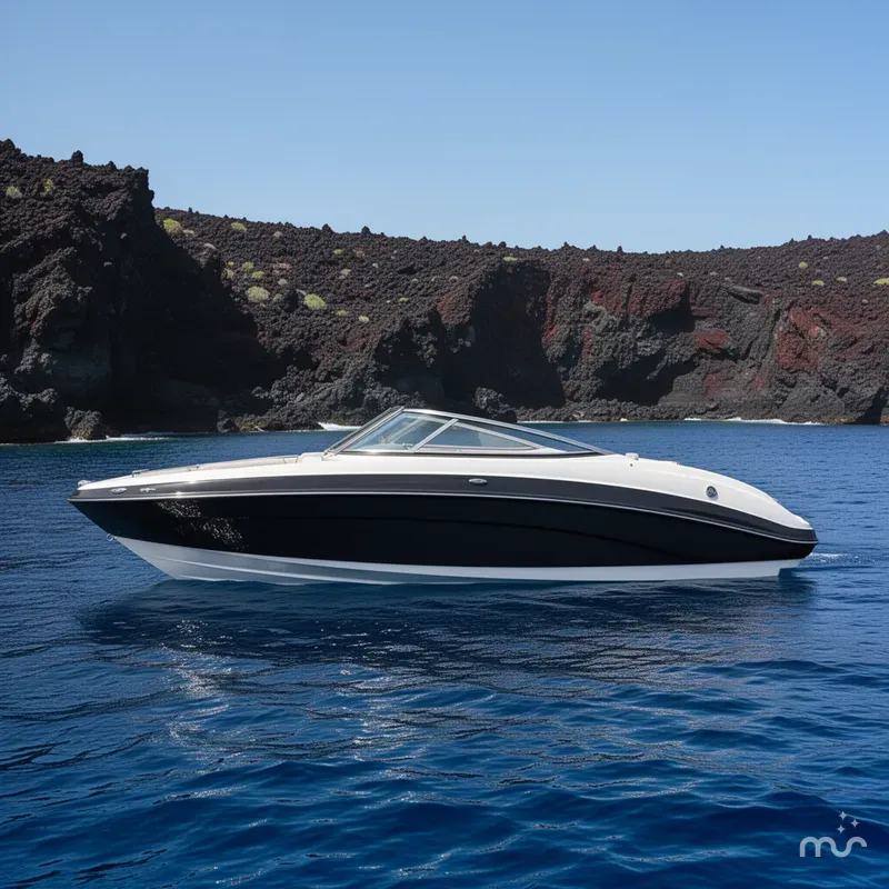 Slide: The Image of Yamaha 212SS 2010 - 2