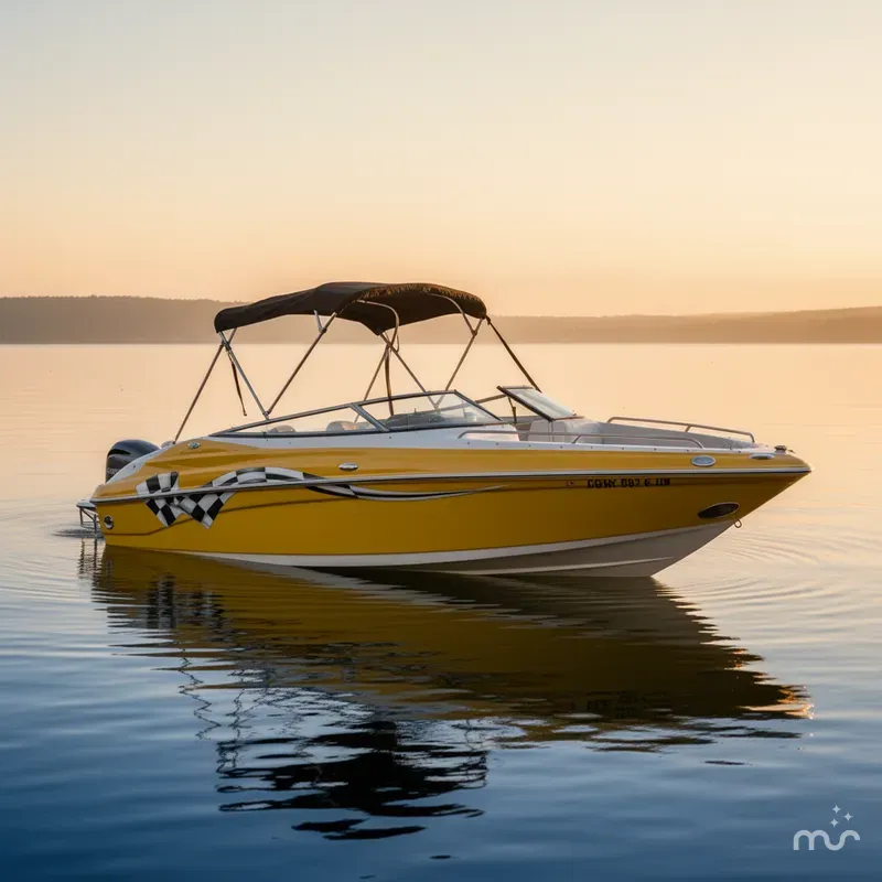 Slide: The Image of Crownline Boats 210 LPX 2005 - 0