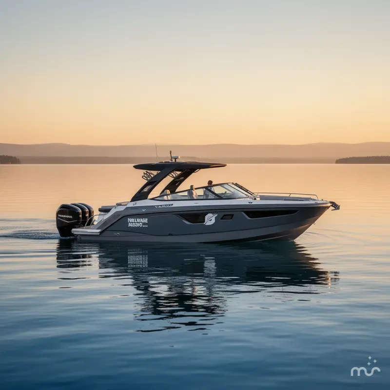 Slide: The Image of Volvo Penta V430CE DP 430HP 2026 - 0