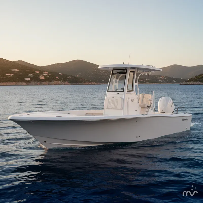The Image of Tidewater 2500 Carolina Bay 2026 - 0
