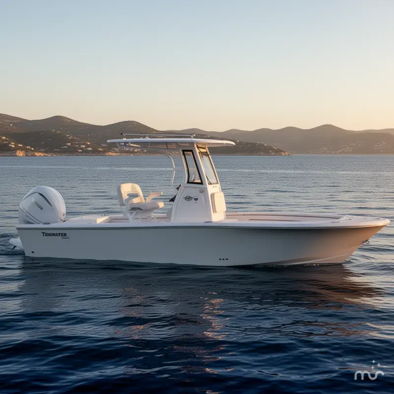 Slide: The Image of Tidewater 2500 Carolina Bay 2026 - 2