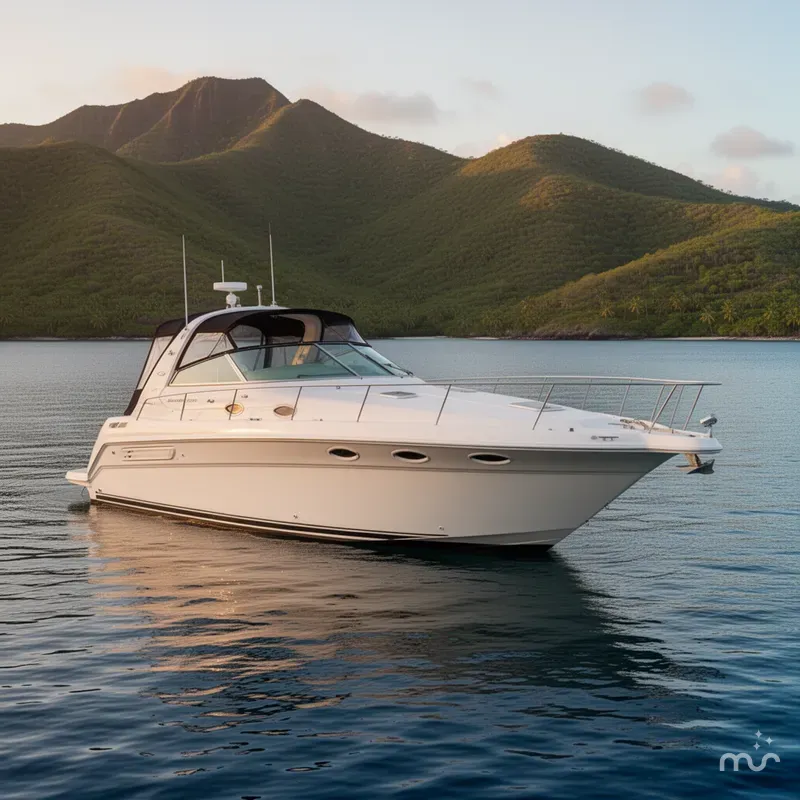The Image of Sea Ray Sundancer 330 1998 - 0