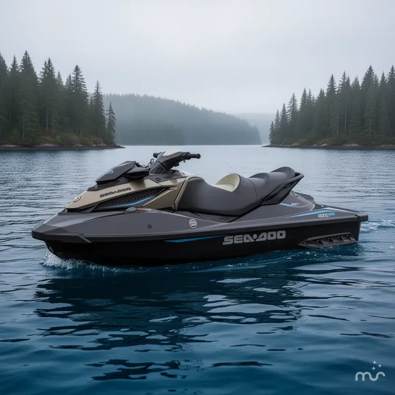The Image of Sea-Doo GTX 155 2016 - 0