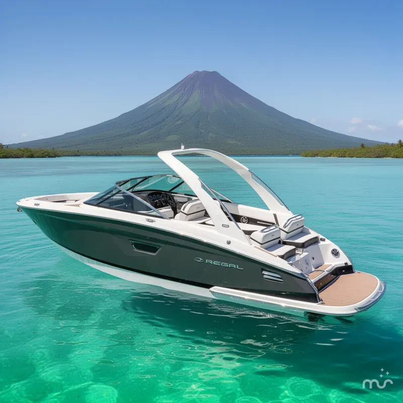 The Image of Regal 2800 Bowrider 2018 - 0