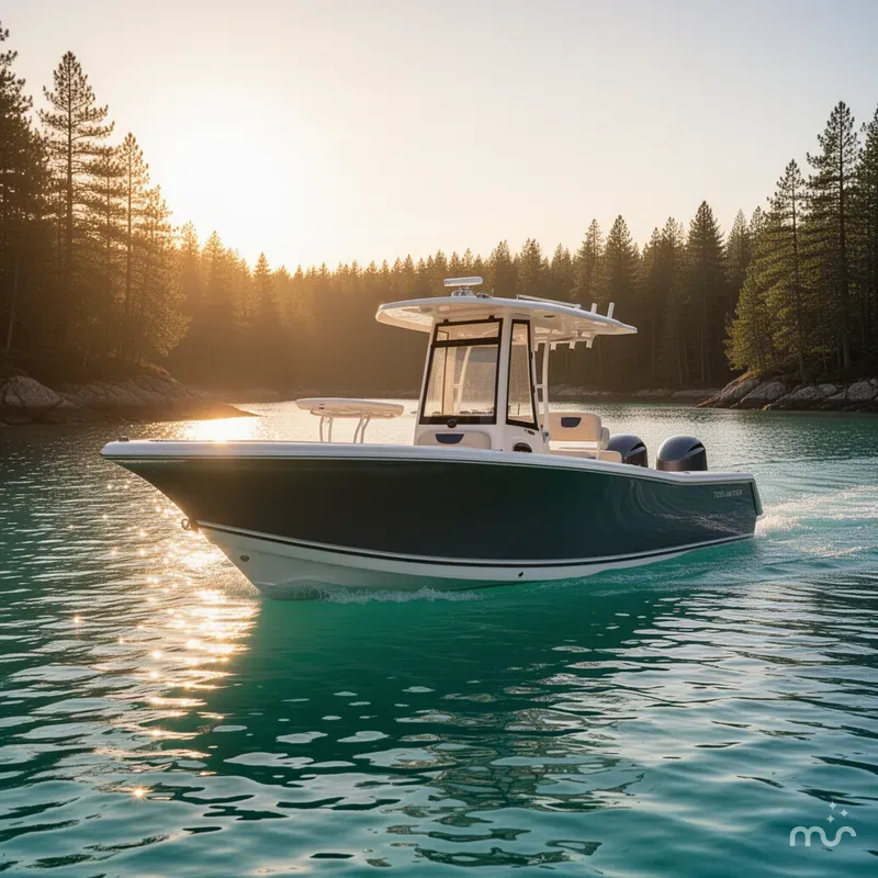 The Image of Tidewater 220 CC Adventure 2026 - 0
