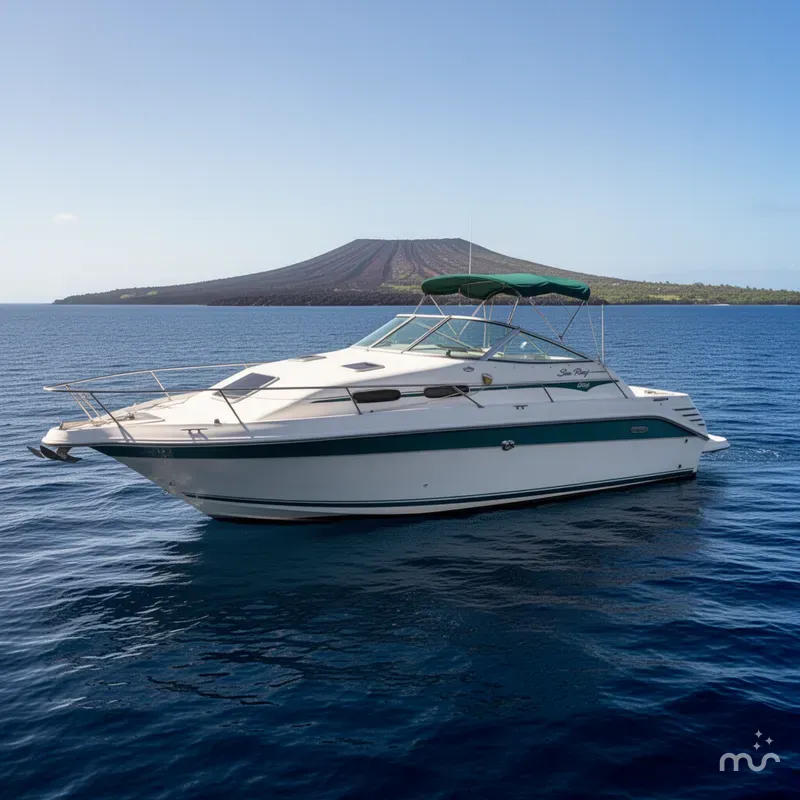 The Image of Sea Ray 250 Sundancer 1993 - 0