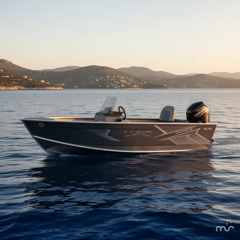The Image of Lund 1675 Adventure SS 2026 - 0