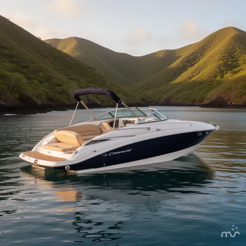 The Image of Crownline Boats Eclipse E6 XS 2016 - 0