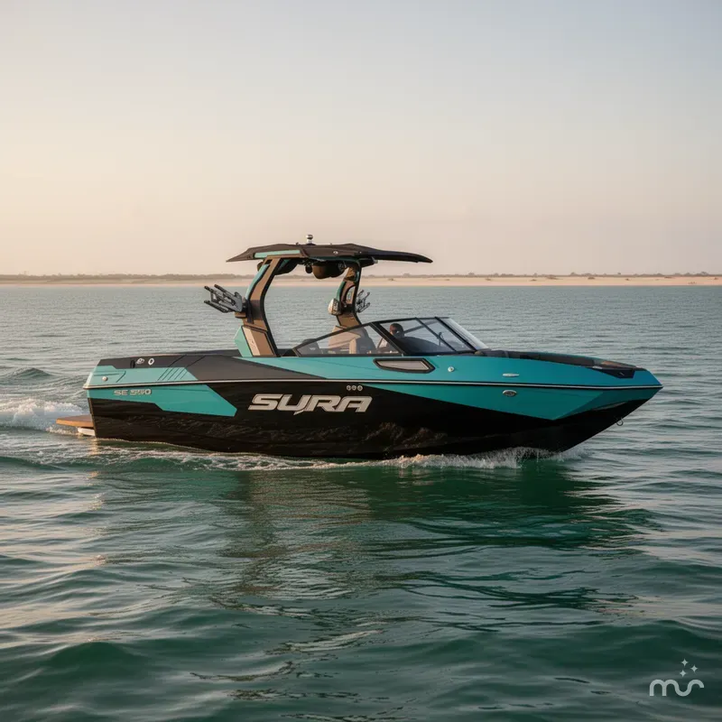 Slide: The Image of Supra SE 550 2026 - 0