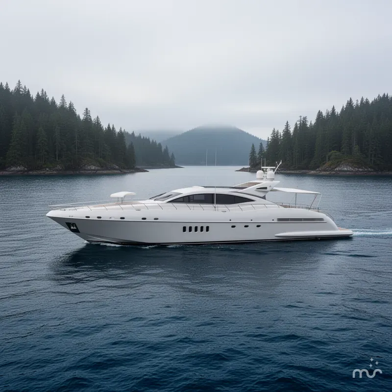 The Image of Mangusta 92 2007 - 0