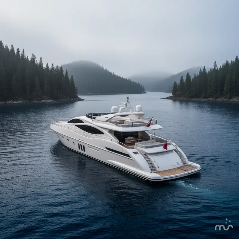 Slide: The Image of Mangusta 92 2007 - 3