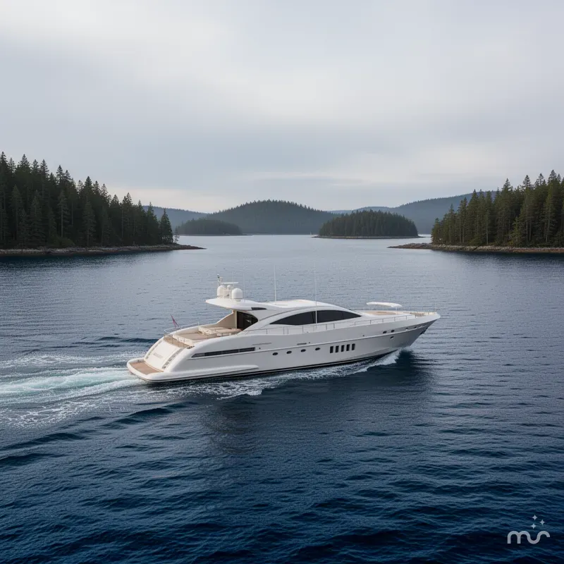 Slide: The Image of Mangusta 92 2007 - 4