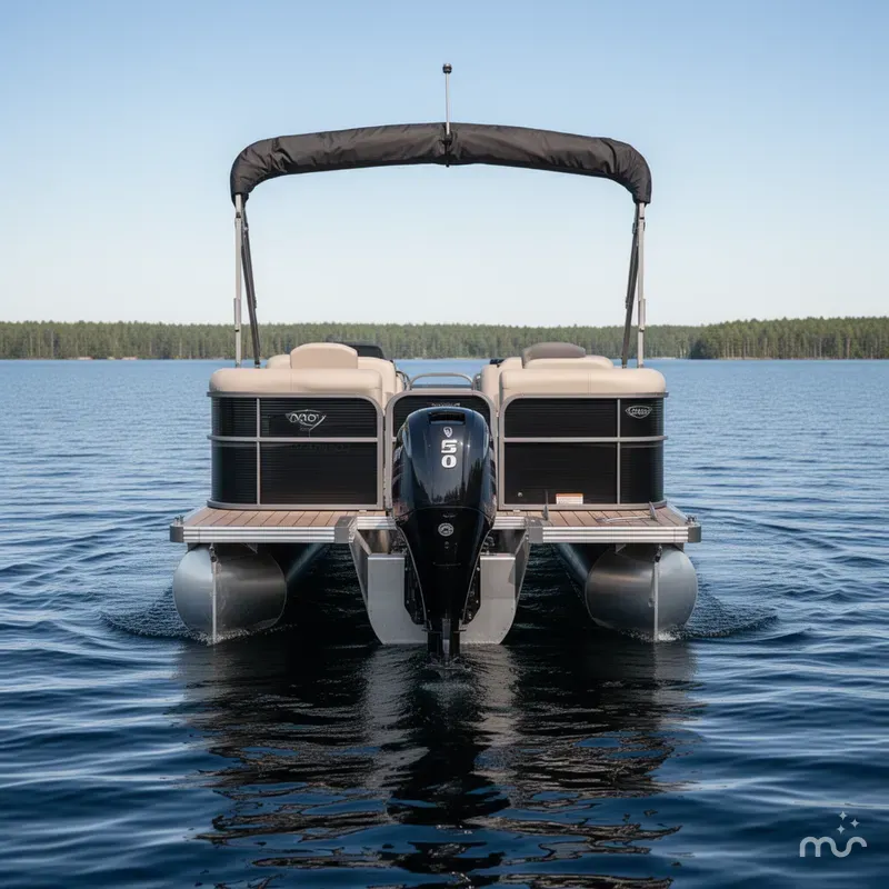 Slide: The Image of Manitou 23 Oasis 2017 - 1