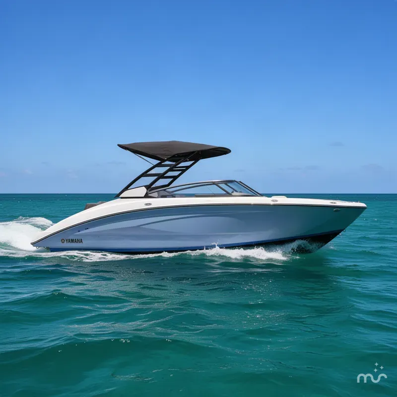 The Image of Yamaha 252SE 2026 - 0