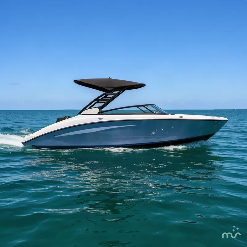 Slide: The Image of Yamaha 252SE 2026 - 2
