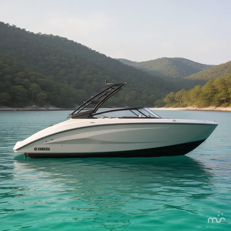 The Image of Yamaha AR250 2026 - 0