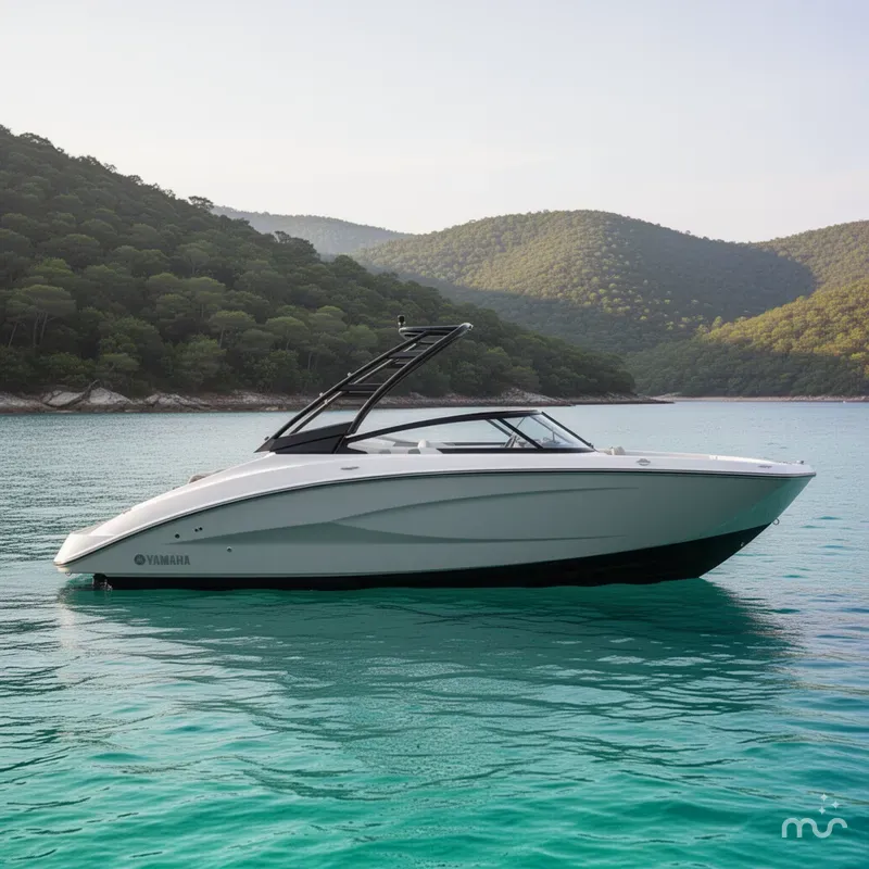 Slide: The Image of Yamaha AR250 2026 - 2