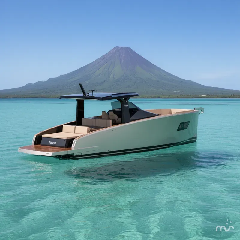 The Image of Tesoro T40 Inboard 2022 - 0