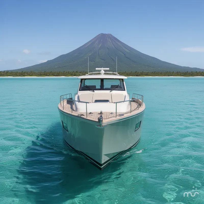 Slide: The Image of Tesoro T40 Inboard 2022 - 1