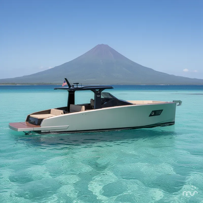 Slide: The Image of Tesoro T40 Inboard 2022 - 2