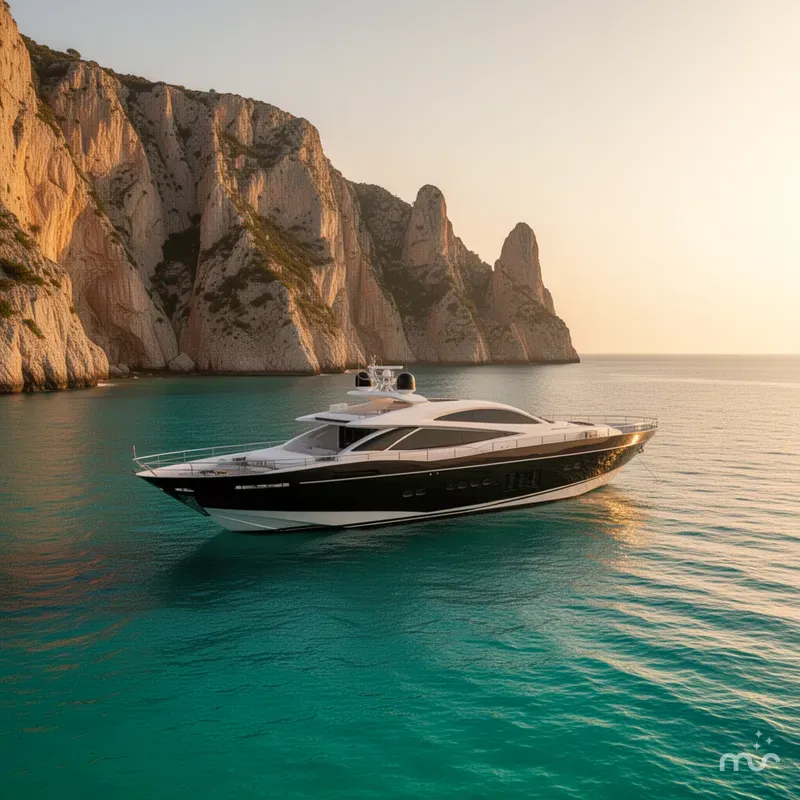 The Image of Sunseeker Predator 108 2008 - 0