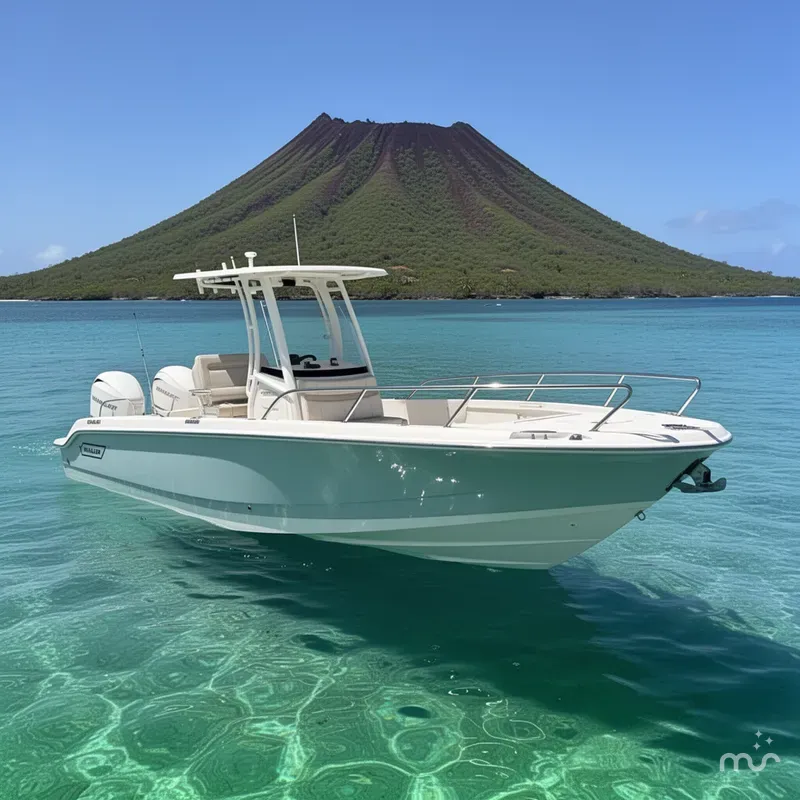 The Image of Boston Whaler 250 Dauntless 2026 - 0