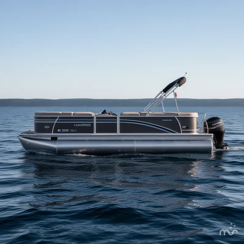 Slide: The Image of Harris 220 Cruiser (HCX22) 2018 - 0