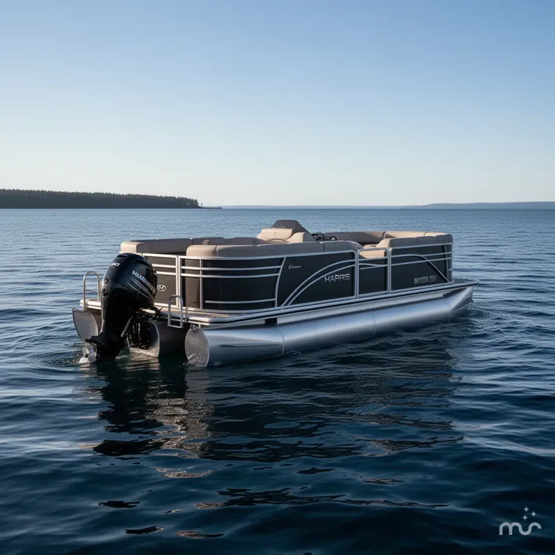 Slide: The Image of Harris 220 Cruiser (HCX22) 2018 - 1