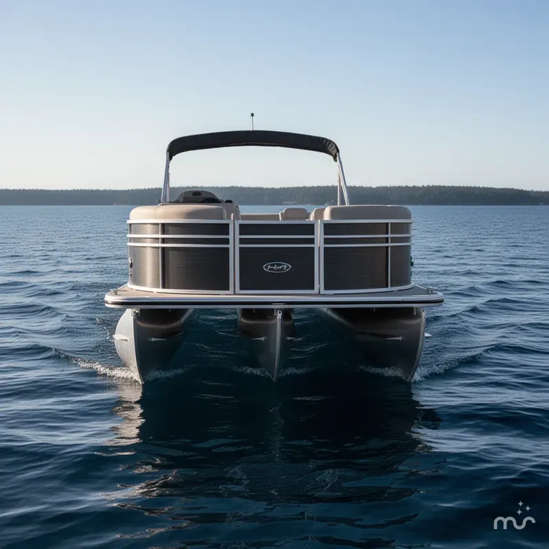 Slide: The Image of Harris 220 Cruiser (HCX22) 2018 - 2