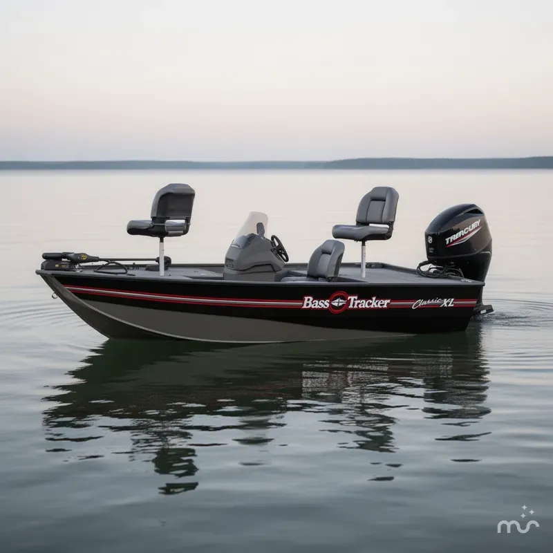 Slide: The Image of Tracker Bass Tracker Classic XL 2026 - 0