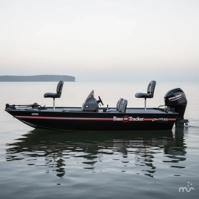 Slide: The Image of Tracker Bass Tracker Classic XL 2026 - 1