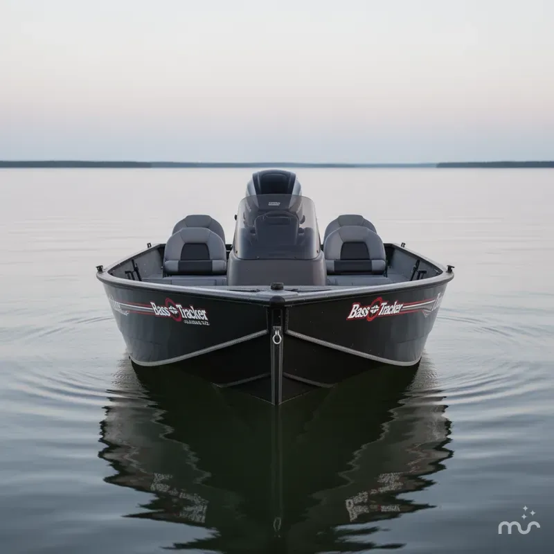 Slide: The Image of Tracker Bass Tracker Classic XL 2026 - 2
