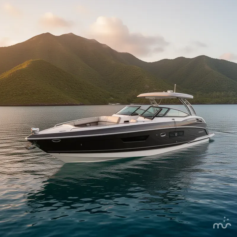 The Image of Formula 350 Crossover Bowrider I/O 2015 - 0