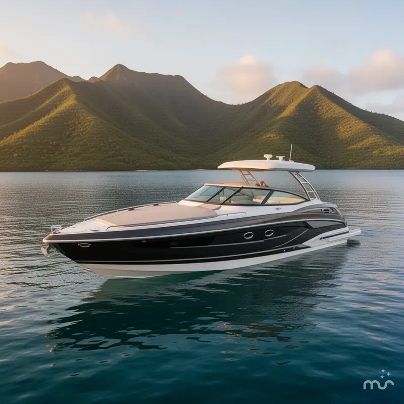 Slide: The Image of Formula 350 Crossover Bowrider I/O 2015 - 2