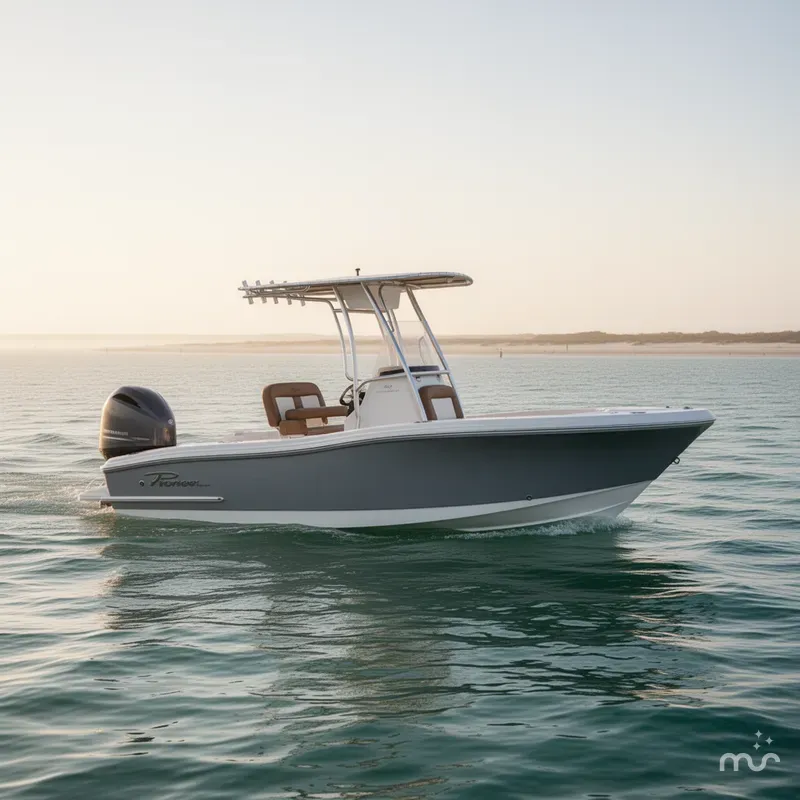 Slide: The Image of Pioneer 202 Sportfish 2025 - 0