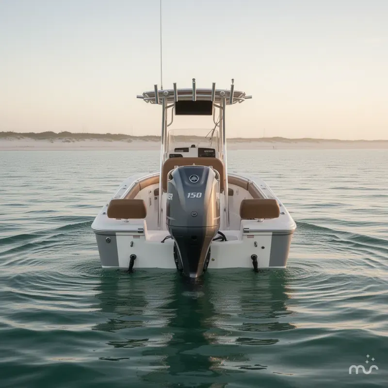 Slide: The Image of Pioneer 202 Sportfish 2025 - 1