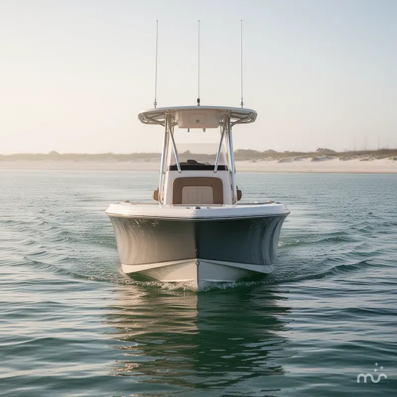 Slide: The Image of Pioneer 202 Sportfish 2025 - 2