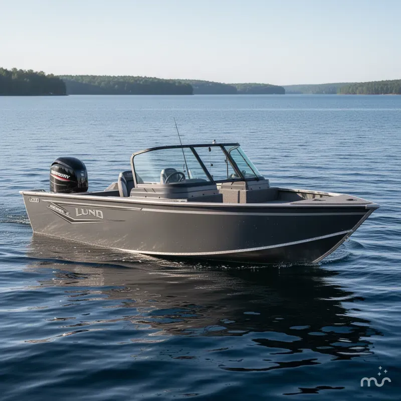 Slide: The Image of Lund 1650 Rebel XL Sport 2026 - 0