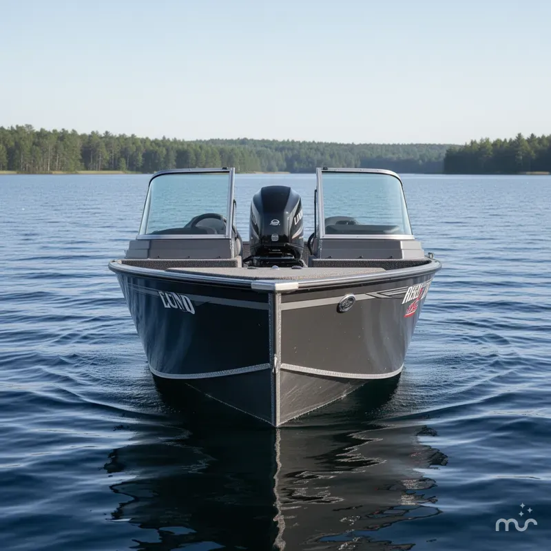 Slide: The Image of Lund 1650 Rebel XL Sport 2026 - 1
