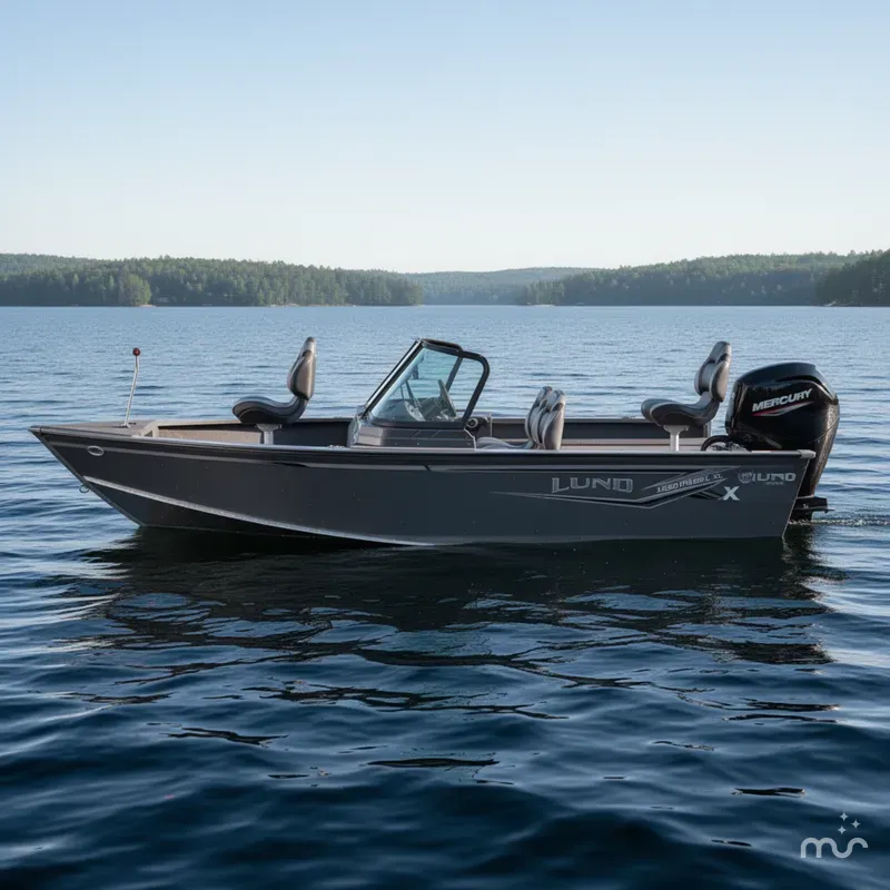 Slide: The Image of Lund 1650 Rebel XL Sport 2026 - 2