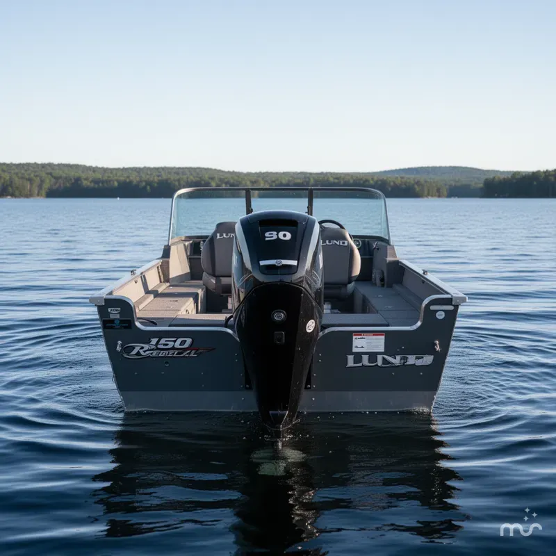 Slide: The Image of Lund 1650 Rebel XL Sport 2026 - 3