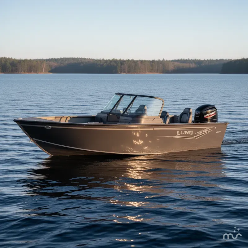 Slide: The Image of Lund 1650 Rebel XL Sport 2026 - 4