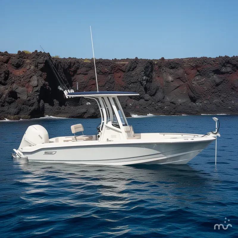 The Image of Boston Whaler 220 Dauntless 2026 - 0