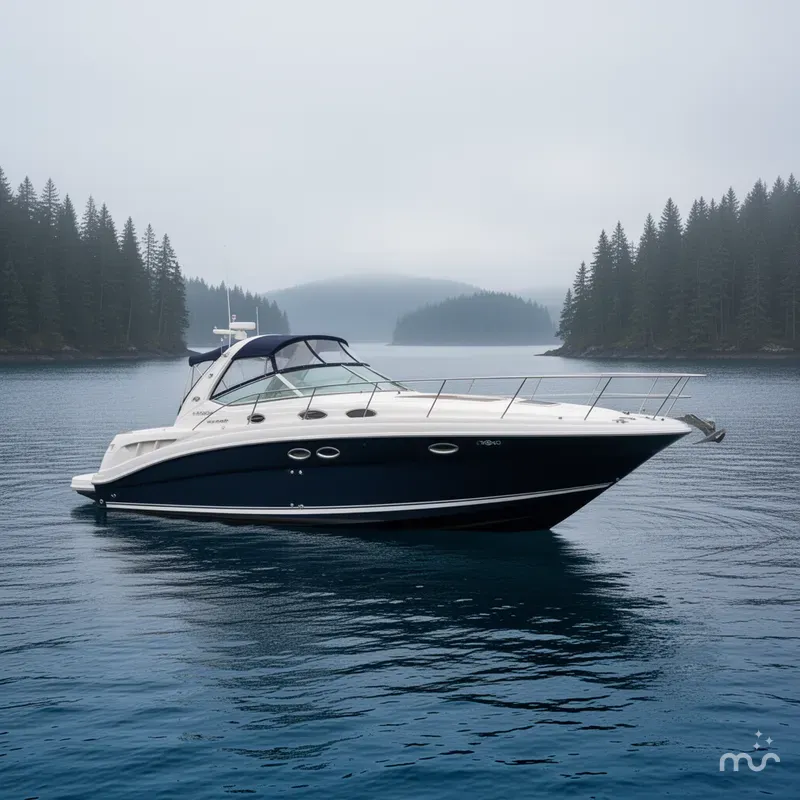 The Image of Sea Ray 390 Sundancer 2005 - 0